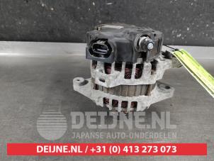 Gebruikte Alternator Kia Picanto (TA) 1.2 16V Prijs € 35,00 Margeregeling aangeboden door V.Deijne Jap.Auto-onderdelen BV