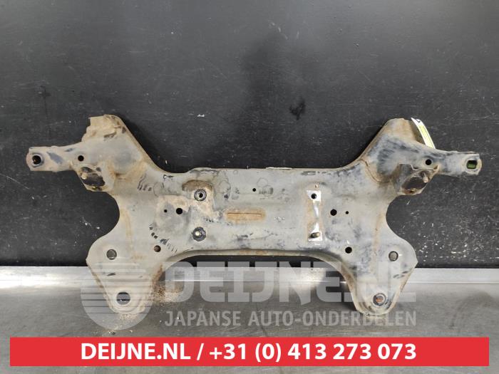 Gebruikte Subframe Kia Picanto (TA) 1.2 16V Prijs € 75,00 Margeregeling aangeboden door V.Deijne Jap.Auto-onderdelen BV