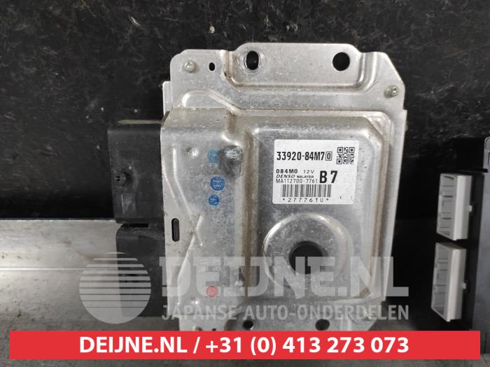 Suzuki Celerio Steuergerät Motormanagement O680871