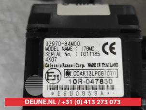 Suzuki Celerio Ignition lock + key O680872 photo 2