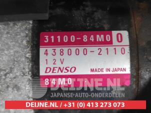 Suzuki Celerio Startmotor O680886 foto 2