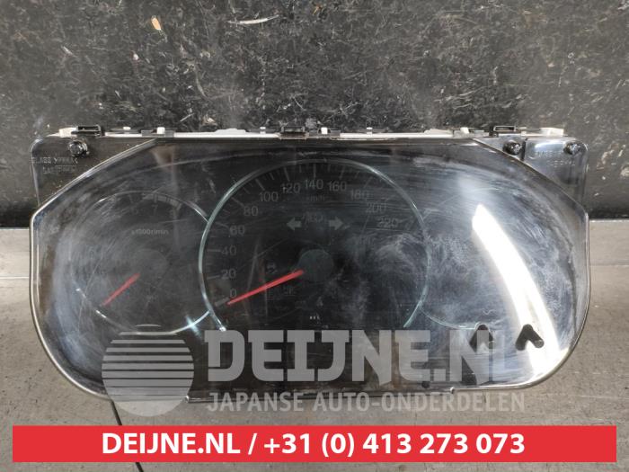 Daihatsu Cuore Kilometerteller KM O680896