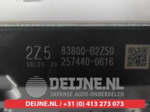 Daihatsu Cuore Kilometerteller KM O680896 foto 2