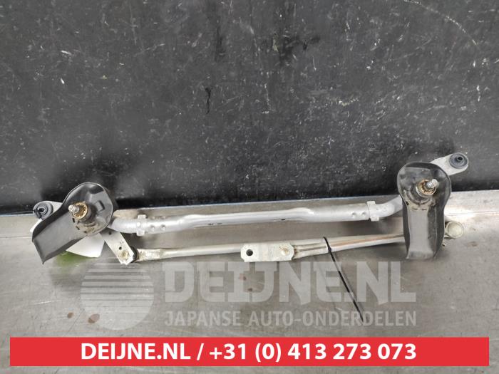 Mazda CX-5 Scheibenwischer Mechanik O680901