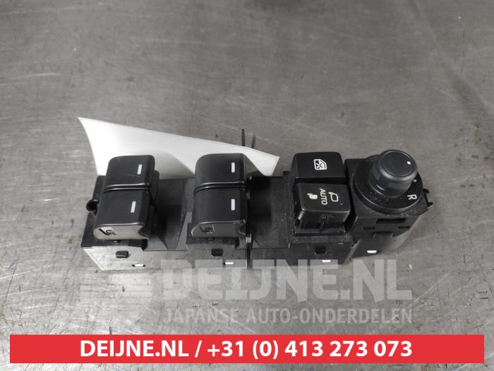 Mazda CX-5 Kombischalter Fenster O680903