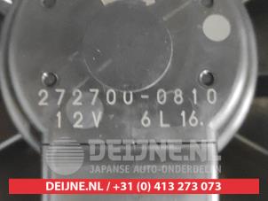 Daihatsu Cuore Heizung Belüftungsmotor O680918 foto 2