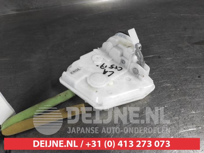 Mazda CX-5 Türschlossmechanik 4-türig links hinten O680909