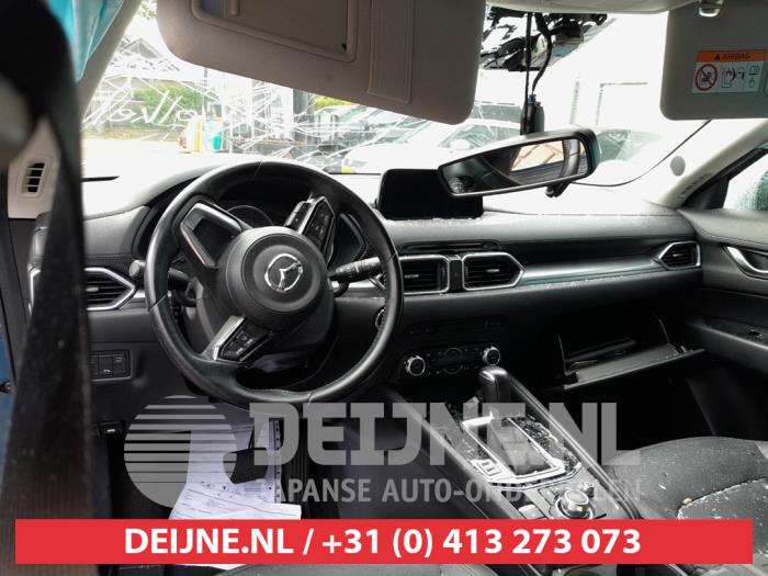 Mazda CX-5 Radio O680913