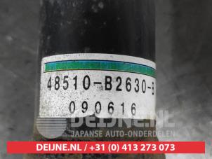 Daihatsu Cuore Schokdemperpoot rechts-voor O680921 foto 2
