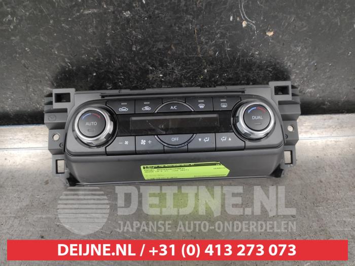 Mazda CX-5 Heizung Bedienpaneel O680914