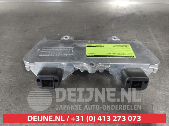 Suzuki Ignis Front camera O680933
