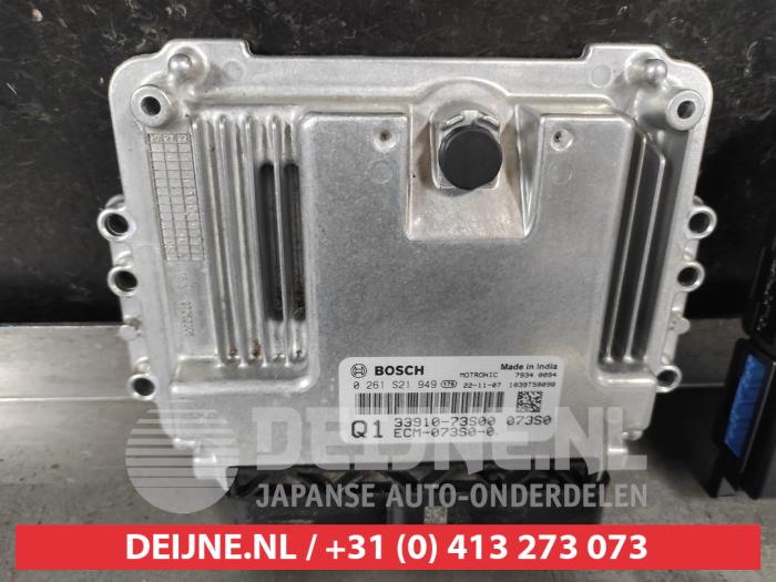 Suzuki Ignis Computer Motormanagement O680948