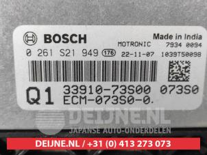 Suzuki Ignis Steuergerät Motormanagement O680948 foto 2