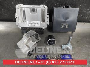 Suzuki Ignis Set of cylinder locks (complete) O680949 photo 2