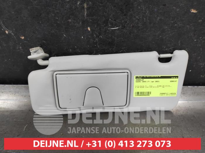 Suzuki Ignis Zonneklep O680962