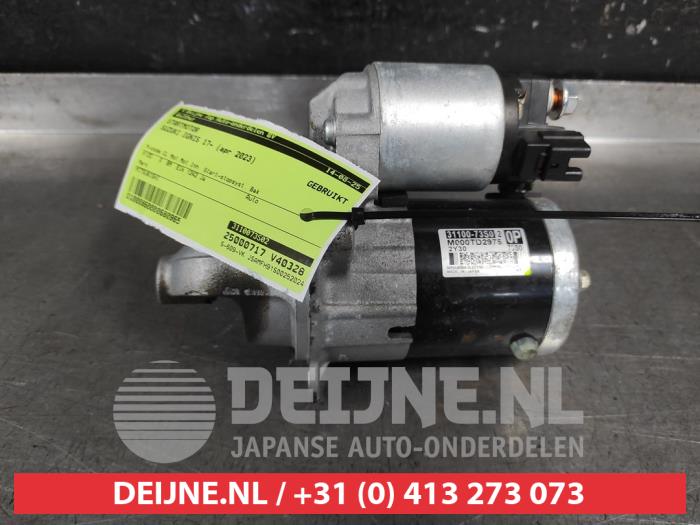 Suzuki Ignis Anlasser O680965