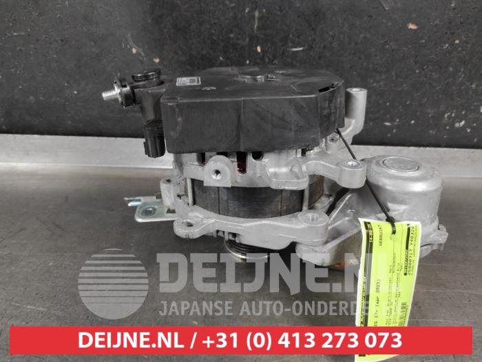 Gebruikte Dynamo Suzuki Ignis (MF) 1.2 Dual Jet 16V Smart Hybrid Prijs op aanvraag aangeboden door V.Deijne Jap.Auto-onderdelen BV