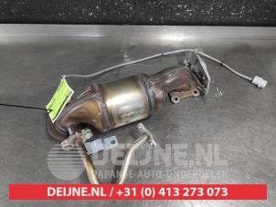 Gebruikte Katalysator Suzuki Ignis (MF) 1.2 Dual Jet 16V Smart Hybrid Prijs € 350,00 Margeregeling aangeboden door V.Deijne Jap.Auto-onderdelen BV