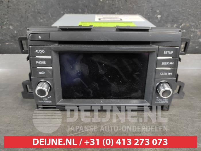 Mazda CX-5 Radio O680996
