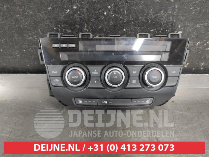Mazda CX-5 Heater control panel O680997