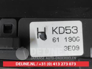 Mazda CX-5 Heater control panel O680997 photo 2