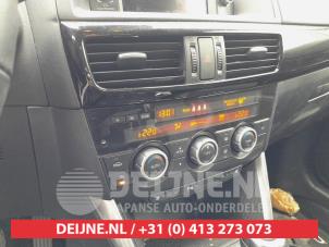 Mazda CX-5 Heater control panel O680997 photo 3