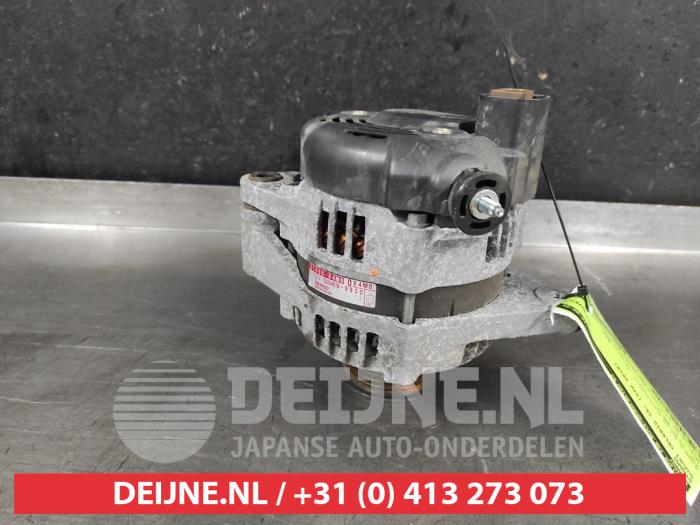 Gebruikte Dynamo Suzuki Celerio (LF) 1.0 12V Dualjet Prijs op aanvraag aangeboden door V.Deijne Jap.Auto-onderdelen BV