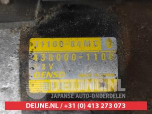 Suzuki Celerio Anlasser O681038 foto 2