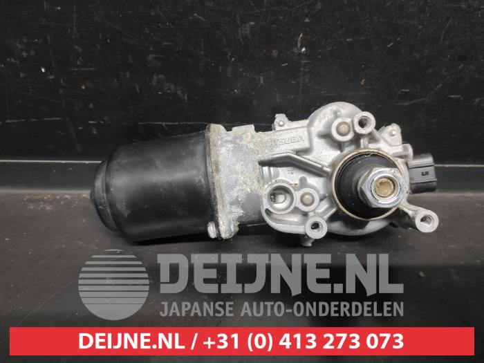 Mazda 2 Ruitenwissermotor voor O681043