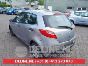 Mazda 2 Heckklappe O681055 foto 2