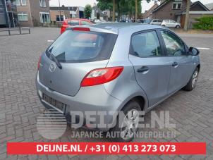 Mazda 2 Heckklappe O681055 foto 3