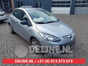 Mazda 2 Wing mirror, right O681063 photo 3