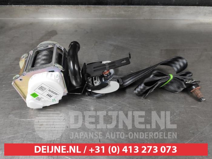 Kia Picanto Sicherheitsgurt rechts vorne O9990009464