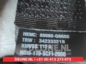 Kia Picanto Sicherheitsgurt rechts vorne O9990009464 foto 3
