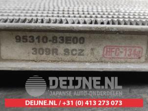 Suzuki Wagon R+ Air conditioning condenser O681070 photo 3