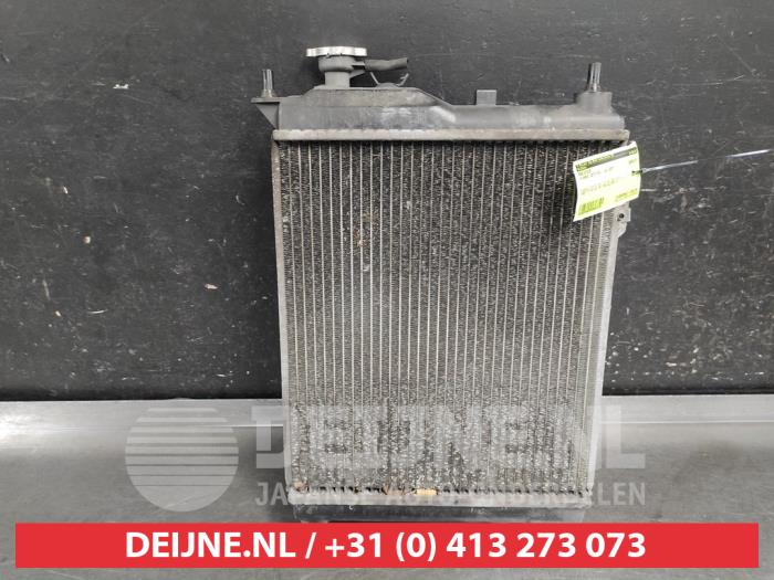 Hyundai Getz Radiateur O681078