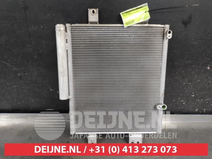 Gebruikte Airco Condensor Daihatsu Materia 1.3 16V Prijs € 50,00 Margeregeling aangeboden door V.Deijne Jap.Auto-onderdelen BV