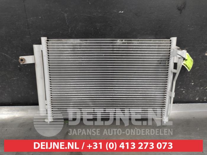 Gebruikte Airco Condensor Hyundai Getz 1.4i 16V Prijs € 25,00 Margeregeling aangeboden door V.Deijne Jap.Auto-onderdelen BV