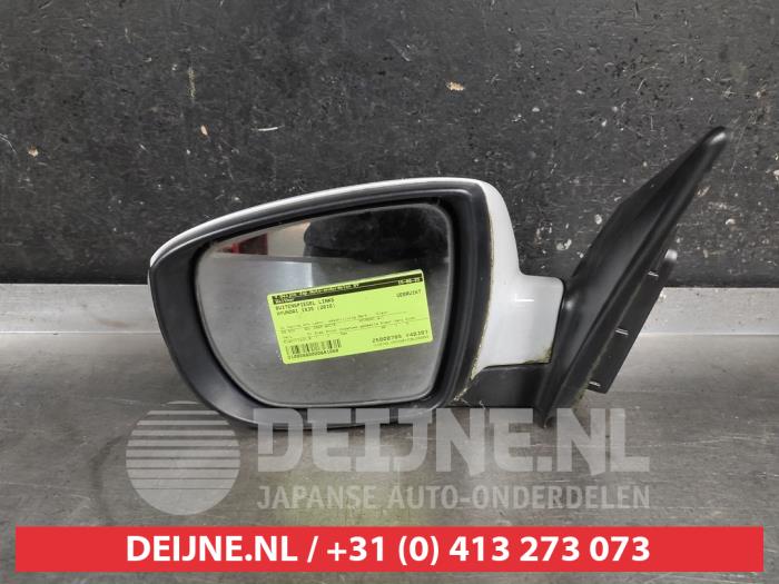 Hyundai IX35 Buitenspiegel links O681089