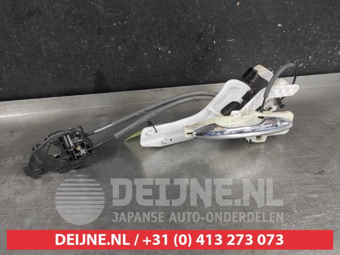 Hyundai IX35 Deurslot Mechaniek 4Deurs links-achter O681097
