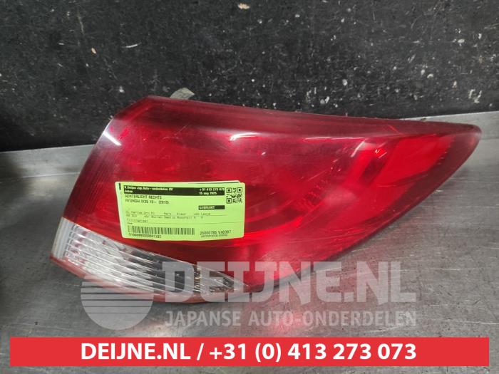 Hyundai IX35 Achterlicht rechts O681102