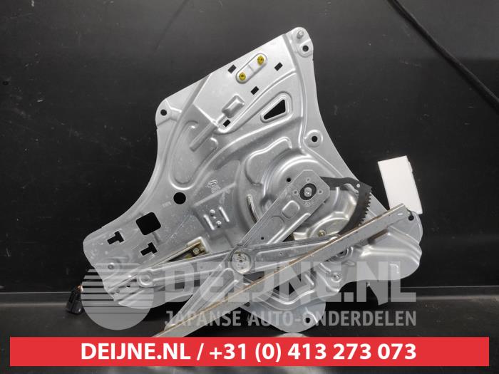 Hyundai IX35 Fenstermechanik 4-türig rechts vorne O681116