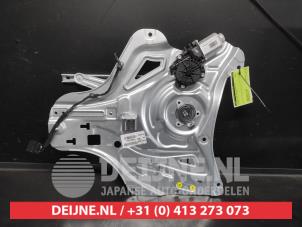 Hyundai IX35 Window mechanism 4-door, front right O681116 photo 2