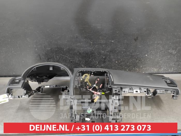 Mazda CX-5 Right airbag (dashboard) O681122