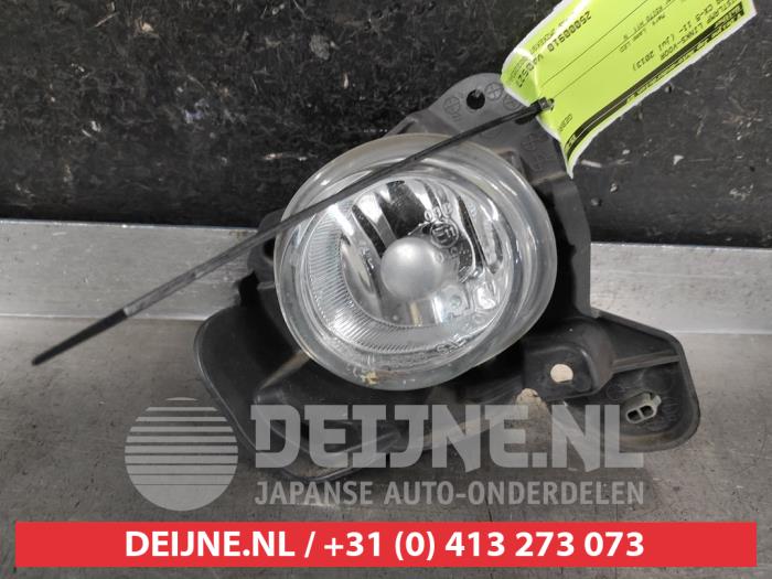 Mazda CX-5 Fog light, front left O681138