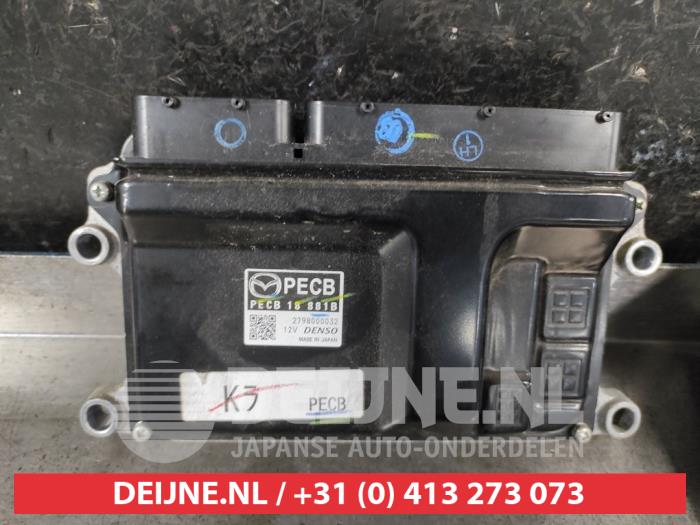 Mazda CX-5 Engine management computer O681142