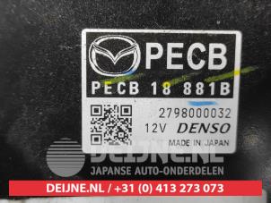 Mazda CX-5 Engine management computer O681142 photo 2
