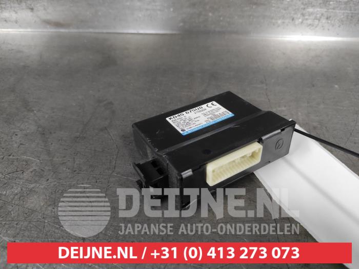 Mazda CX-5 Module keyless vehicle O681143