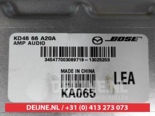 Mazda CX-5 Radio amplifier O681148 photo 2