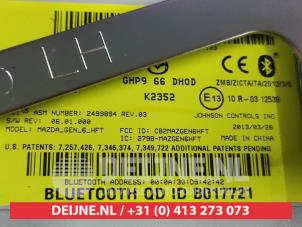Mazda CX-5 Bluetooth module O681149 photo 2